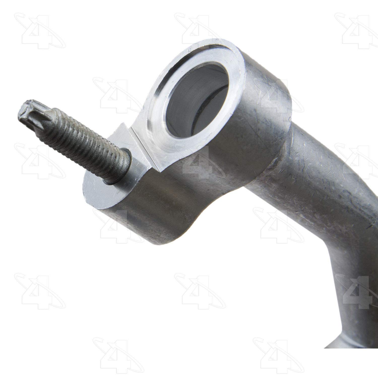 Amazon.com: Four Seasons 56458 Suction Line Hose Assembly